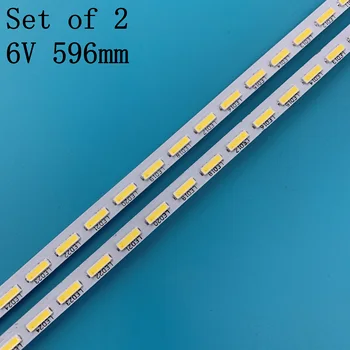 LED-Baggrundsbelysning til Sony 55 