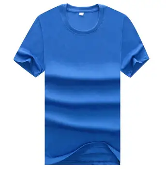 ZNG 2019 Nye Sommer Mænd/Kvinder T-Shirt Solid Bomuld af Høj Kvalitet, Slim Casual Nye Brand Træningsdragt Undertøj T-Shirt til Mænd