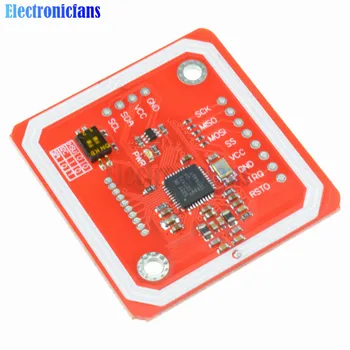 1 sæt PN532 NFC RFID Trådløse Modul V3 Bruger Kits Læser Forfatter Tilstand IC S50 Kort PCB Attenna I2C IIC SPI HSU Til Arduino