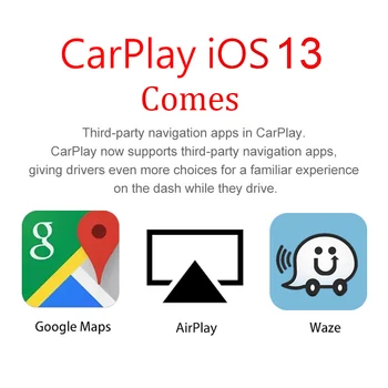Youe Skinnede Trådløse Smart-Link, Apple CarPlay Dongle til Android Navigation Afspiller Mini-USB-Carplay Stick med Android Auto