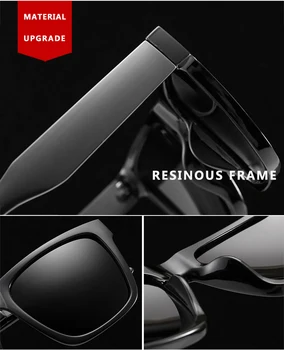 2020 Metal Ramme Solbriller Mænd Brand Polariserede Solbriller Udendørs Kørsel Classic Spejl solbriller Mænd UV400-Brillerne Oculos