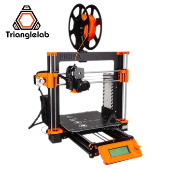 Trianglelab Klonede Prusa I3 MK3S komplet kit (udelukker Einsy-Rambo-board) PETG materiale 3D printer DIY MK2.5/MK3/MK3S