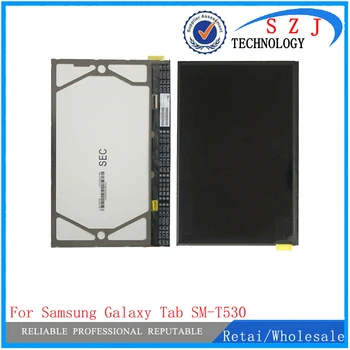Nye 10,1-tommer LCD-Skærm, Samsung Galaxy Tab 4 10.1 SM-T530 T531 T535 SM-T531 SM-T535 T530 Udskiftning Gratis Fragt