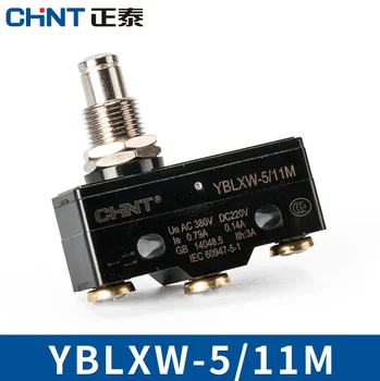 CHINT Limit Switch Micro Switch YBLXW-5/11Q1 YBLXW-5/11G2 YBLXW-5/11G1 YBLXW-5/11M YBLXW-5/11N1 YBLXW-5/11Q2 LXW5-11N1 Z-15GW-B