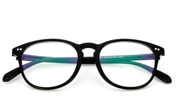 Eyesilove klassiske Færdig nærsynethed briller Nærsynet Briller mode acetat kort-syn, briller, linser fra -0.50 at -8.00