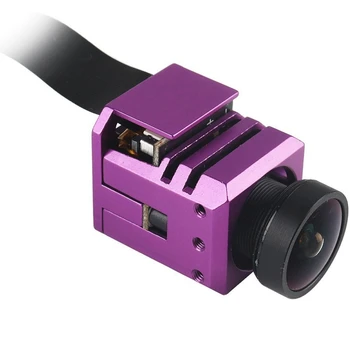 FULD 1080P DVR med 1/2.5 Tommer CMOS Kamera Lav Latency FPV Kamera til RC Racing Drone