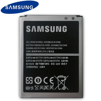 Samsung Oprindelige Telefonens Batteri B150AE B150AC Til Samsung GALAXY Trend3 G3502 G3508 G3509 i8260 i8262 SM-G350E G350E G350 1800mAh