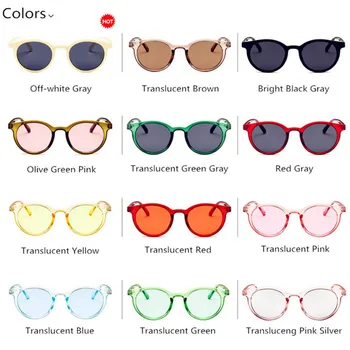 GOZLUGU Nye Polariserede Solbriller Mode Brand Design for Kvinder Gennemskinnelige Klassiske solbriller UV400-Brillerne Nuancer Gafas de sol