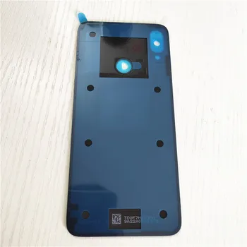 Oprindelige 3D-Glas Til Xiaomi Redmi Note 7 Note7 Pro Tilbage bagpanel Boliger Udskiftning af Batteri Cover