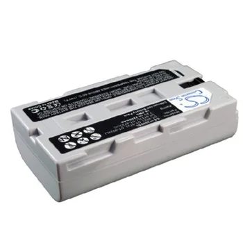 Batteri til Casio IT3000 IT2000 DET-2000D30E DET-2000D33E IT3100 DET-3000 IT-2000 IT-3100 Epson TM-P60 M196A TM-P60 Scanner Li-Ion