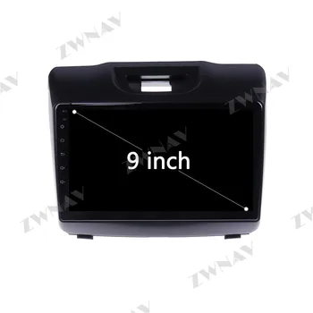 360 Kameraer Screen Bil For Chevrolet S10 2016 2017 2018 Android 10 Multimedie Lyd, Radio Optager, GPS Navigation Auto Hoved