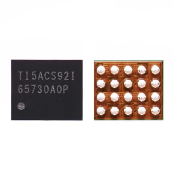 10stk 6S 5S 6 6SP 7 7P 8 8P XS MAX Display IC 65730AOP U3 LCD-Display Ic Chip 20pins