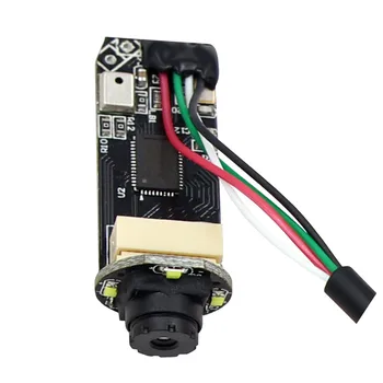 Høj Hastighed 60fps VGA 640x480P Diameter på 13mm Mini USB Endoskop Kamera Modul OTG UVC-Plug Spille Førerløse Webcam med Mikrofon