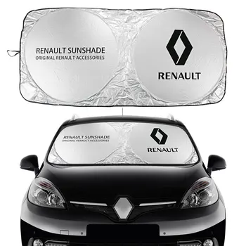 Forruden Parasoller til Renault-fabrikken Sandero Logan Megane Scenic Symbol Talisman Trafic Triber Twingo Vel Satis Vind Clio