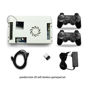 IYO Pandoras Box 2021 Nyeste Wifi 3D-8000 Retro Arcade Spil PCB Board 250*3D-Spil + 7750*2D-Spil HDMI VGA-Udgang Bundkort