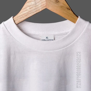 Pulp Fiction Wallace Basic T-Shirt Mænd Kort Ærme Tøj Unikke T-Shirts Bomuld Besætning Hals T-Shirts