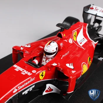 Burago 1:18 Ferrari 2019 SF90-5 Legering F1 bil-model die-casting model bil simulering bil dekoration samling gave toy