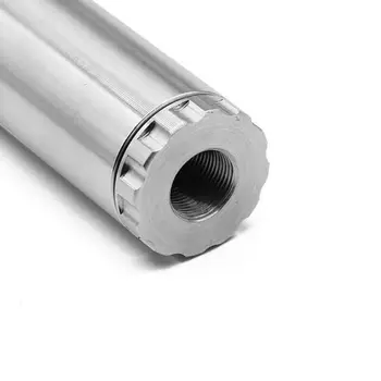 1/2-28 5/8-24 Aluminium Brændstof Fælde/Opløsningsmiddel Filter Passer til NAPA 4003 WIX 24003 qt4001 Sølv/Sort/Rød/Blå