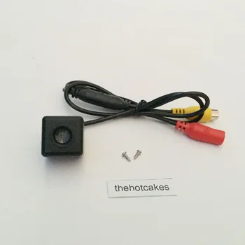 Thehotcakes 6V 5V og 12V Kamera Hovedet Uden at Indehaveren, Video og Power Ledninger / HD Omvendt Backup bagfra Parkering Kamera