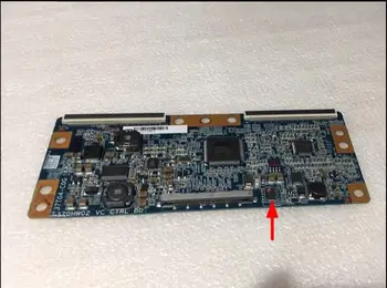 T370HW02 VC CTRL BD 37T04-C0G Logic board LCD-Bord med IC TYPE 32 37 46inch hvilken størrelse du skal bruge T-CON forbinde yrelsen