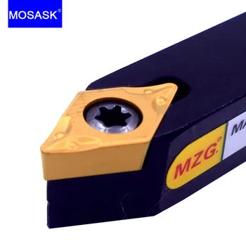 MOSASK SDNCN Værktøjsholdere Kedeligt Bar spåntagende 12 mm 16 20 mm Fræsere og CNC Drejebænk Eksterne drejeværktøjer