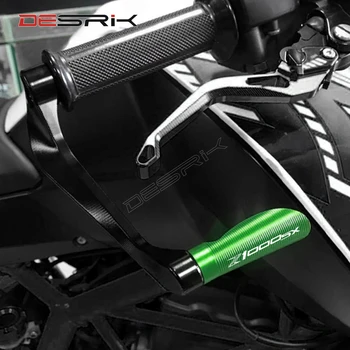 Pcr For KAWASAKI Z900SX Z900 SX Motorcykel Tilbehør blindhåndtag Vagt Brake Clutch Vagt Greb Protector 9 Farver