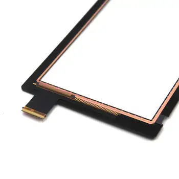 Udskiftning Originale Nye Touch Screen Digitizer Pad Reservedele Pad Bånd Til Nintendo NS Skifte LCD-Lens Cover
