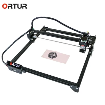 Gratis Forsendelse CNC Laser Engraving Machine 20W-5.5 W 40*43 cm 2Axis DIY Gravør Desktop Træ Router/Cutter/Printer + Laser-Briller