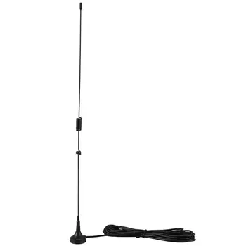 UT-106UV walkie talkie antenne DIAMANT SMA-F UT106 til HAM Radio BAOFENG UV-5R BF-888S UV-82 UV-5RE lang antenne