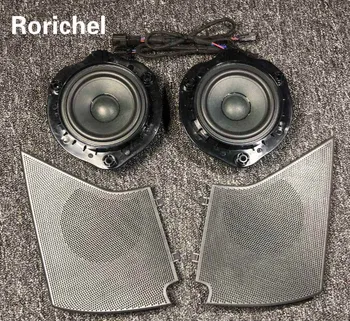 Rorichel for Audi oprindelige helt nye A3 S3 døren mellemtone Horn højttaler 8V0035454A Dække 8V3035409A/410A 4PK