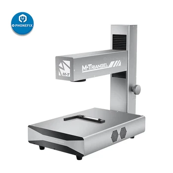 Mi-one M-Triangel Laser Separator Maskine til iPhone/Samsung/Huawei Adskille Maskinen Telefonen Tilbage Glas Fjern LCD-Rammen Skæring