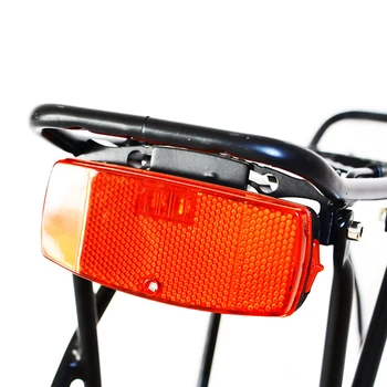 Baglygte på Cykel baglygte på Cykel Lys Sikkerhed Advarsel LED baglygten Laser Blinkende Lys LED-Lampe Mountainbike Transportøren 515