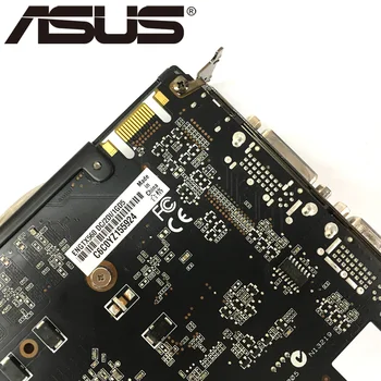 ASUS grafikkort GTX 560 1GB 256Bit GDDR5 Grafikkort for nVIDIA Geforce GTX560, der Bruges i VGA-Kort stærkere end GTX geforce GTX650 750
