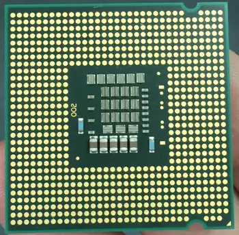 Intel Core 2 Duo-Processor E8600 (6M Cache, 3,33 GHz, 1333 MHz FSB) SLB9L EO Desktop CPU LGA775 til Intel central processing unit