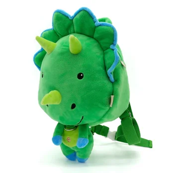 Børn Rygsække Børn Taske 3D Dinosaur Baby Taske Til Drenge, Piger Søde Dyr Udskriver rejsetasker Legetøj Gaver