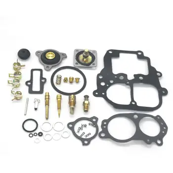 15827A Karburator Repair Kit for Toyota 22R Motor 2.4 L 2BBL 1984 4Runner 1981-1983 Celica 1981-1982 Corona 1981-1990 Afhentning