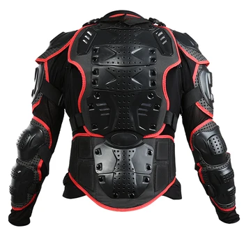 Motorcykel Full Body Armor Ryg Bryst Gear Motocross Motorcykel Gear