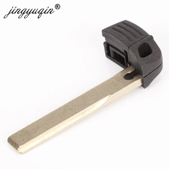 Jingyuqin Bil Fjernbetjening Smart Key 315Mhz /433/ 868MHz for BMW 1/3/5/7 Serie CAS3 X5 X6 Z4 Bil Keyless-Control Sender Chip