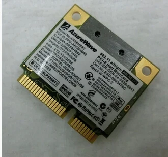 AzureZave AR9280 AR5BHB92 300 M Halvdelen Mini-PCI-e WLAN Trådløse Kort