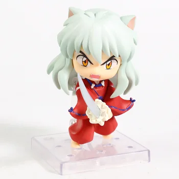 Inuyasha 1300 Q Version PVC-Action Figur Collectible Model Toy