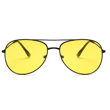 Lange Keeper Solbriller Kvinder Mænd Sol Briller Ovale Briller Briller PC karmben Klart AC Linse UV400 Skygge Mode Rejser Nye