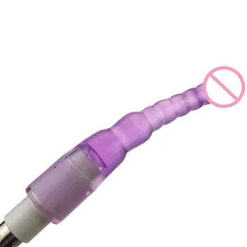 Fredorch 7 dildoer sex maskine til mænd og kvinder, kvindelige vibrator justerbar vinkel extensible kærlighed maskingeværer sex legetøj
