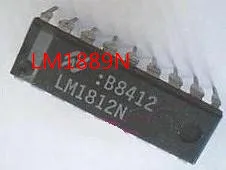 LM1889 LM1889N DIP18 10STK