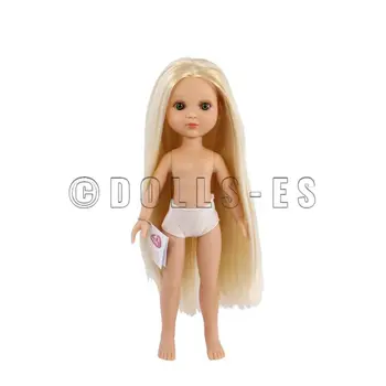 Doll Berjuan Rubia 35 cm without clothes (1890)