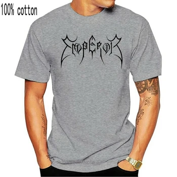 Emperor 'Logo' Hvid T-Shirt - NEW