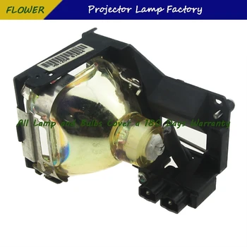 Høj Kvalitet POA-LMP86 Udskiftning Projektor Nøgne Lampe med Boliger til SANYO PLV-Z1X / PLV-Z3