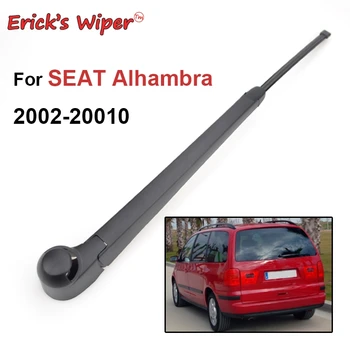 Erick s Visker bagrude Viskerblad & Arm-Sat Kit Passer Til Seat Alhambra MK1 2002 - 2010 Forrude Forrude, bagrude