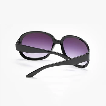 2018 Mærke Retro Klassiske Solbriller til Kvinder Ovale Solbriller Kvinder Designer Pris Solbriller Piger Oculos De Sol