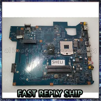 SHELI For Acer NV59 TJ75 Bundkort 48.4GH01.01M SJV50-CP 09284-1M