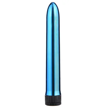 Silver Bullet Kraftig Vibrator Til G-punkt dildo vibratorer Sex Legetøj fisse